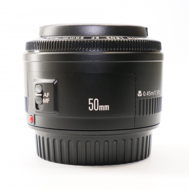 Canon Used Canon EF 50mm f1.8 II lens