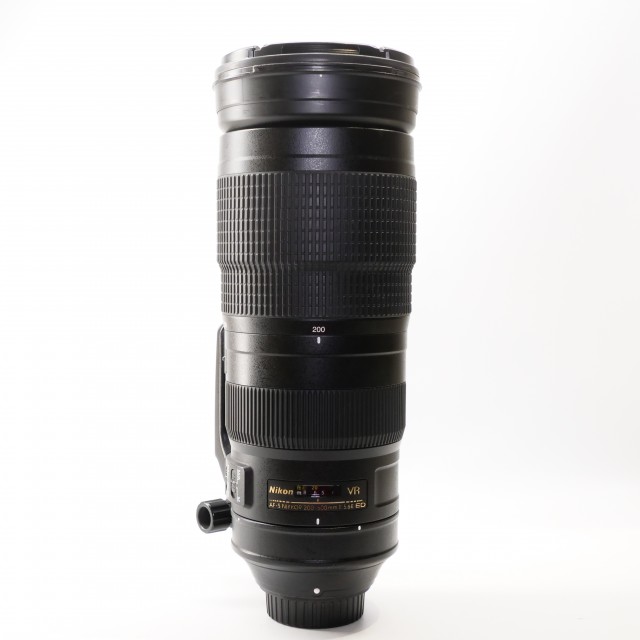 Nikon Used Nikon AF-S 200-500mm f5.6E ED VR lens