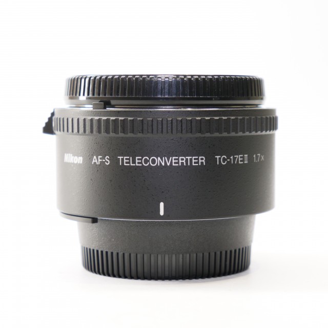 Nikon Used Nikon TC-17E II 1.7x teleconverter