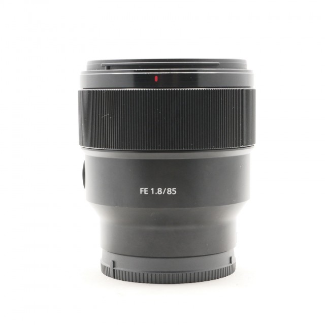 Sony Used Sony FE 85mm f1.8 Telephoto Prime lens