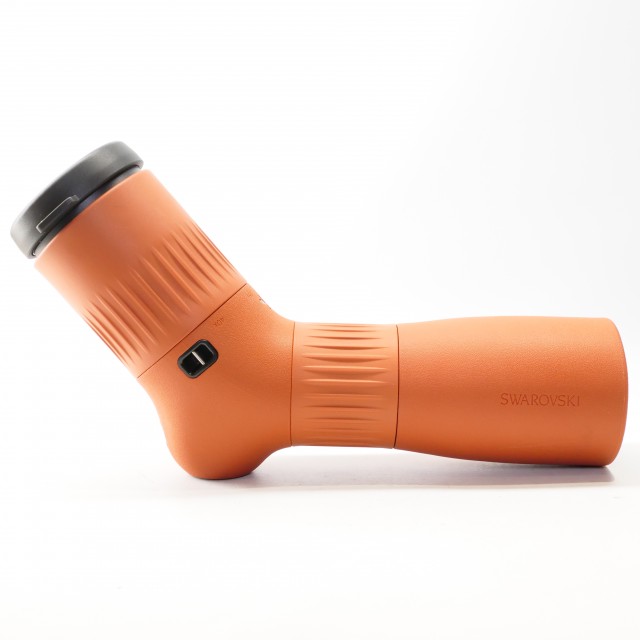 Swarovski Used Swarovski Optik ATC 17-40x56 Spotting Scope, Burnt Orange