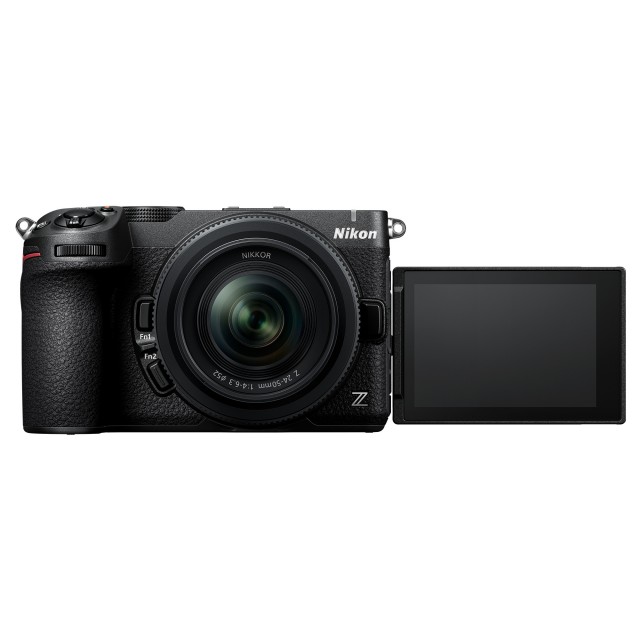 Nikon Nikon Z 5IIC Mirrorless Camera with 24-50mm Lens, Black