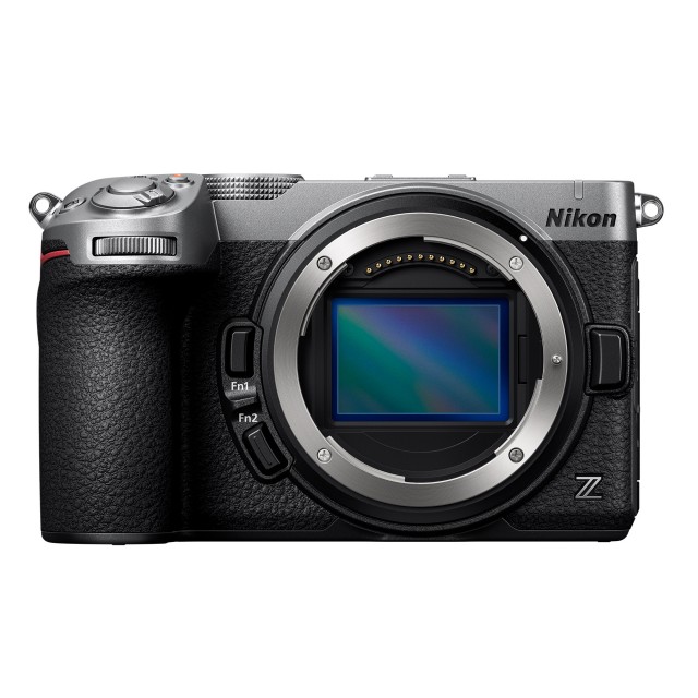 Nikon Nikon Z 5IIC Mirrorless Camera Body, Silver