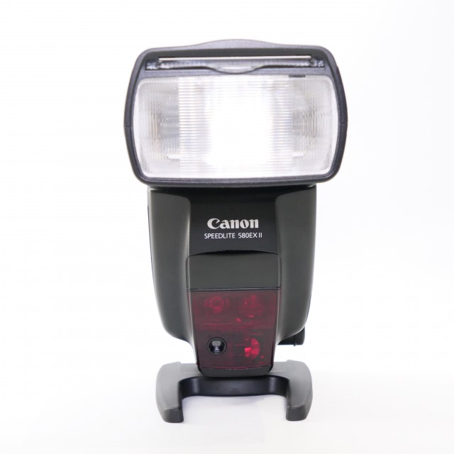 Canon Used Canon Speedlite 580 EX II