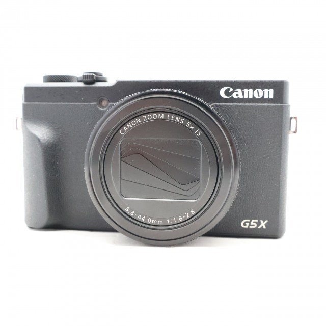 Canon Used Canon Powershot G5X Mark II digital compact camera