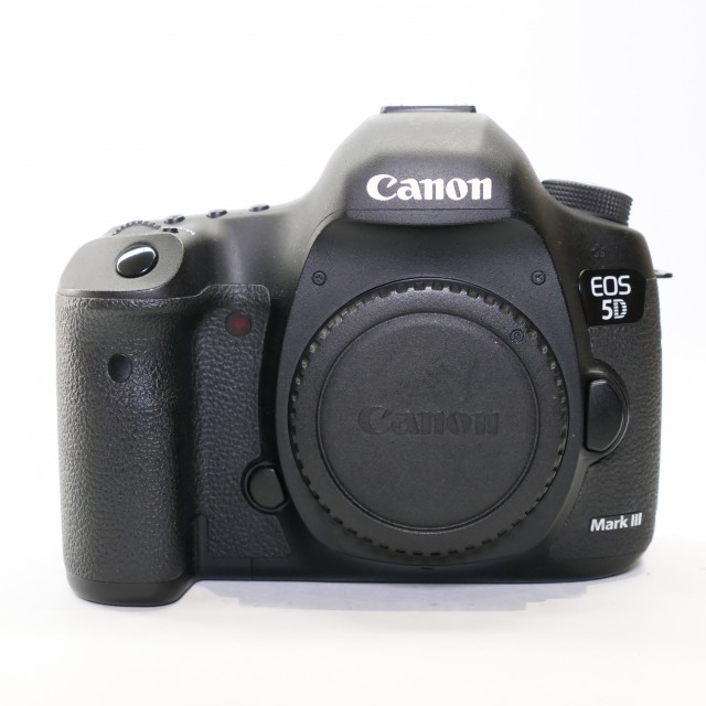 Canon Used Canon EOS 5D Mk III Full-frame DSLR body