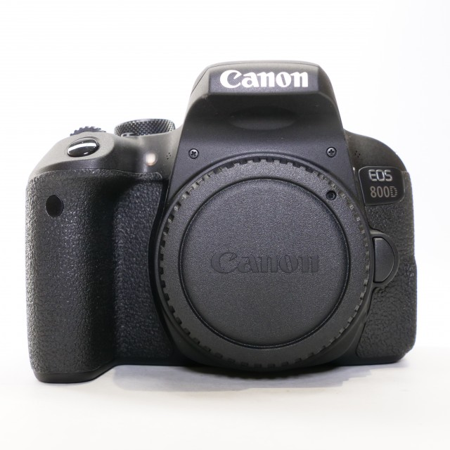 Canon Used Canon EOS 800D DSLR body