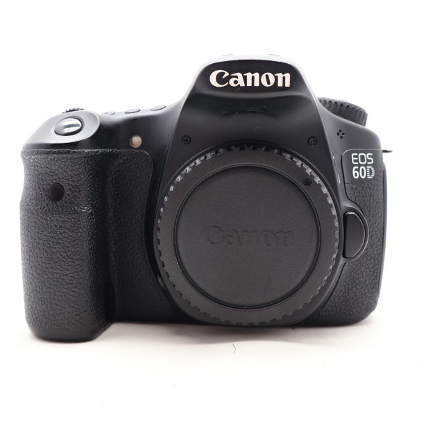 Canon Used Canon EOS 60D DSLR body