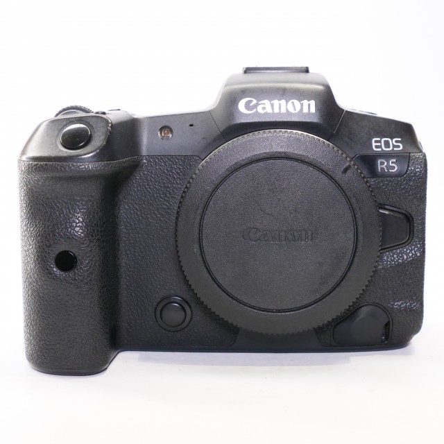 Canon Used Canon EOS R5 Full-frame Mirrorless camera body