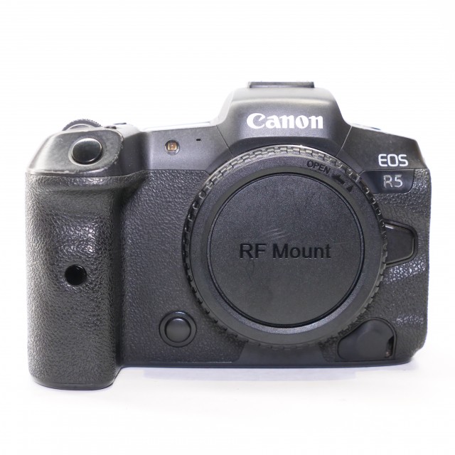 Canon Used Canon EOS R5 Full-frame Mirrorless camera body