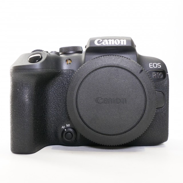 Canon Used Canon EOS R10 Mirrorless camera body