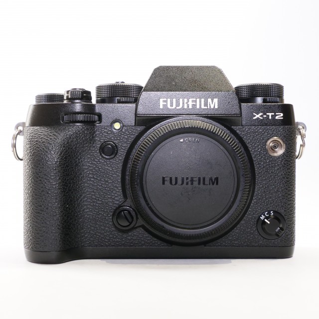 Fujifilm Used Fujifilm X-T2 Mirrorless camera body