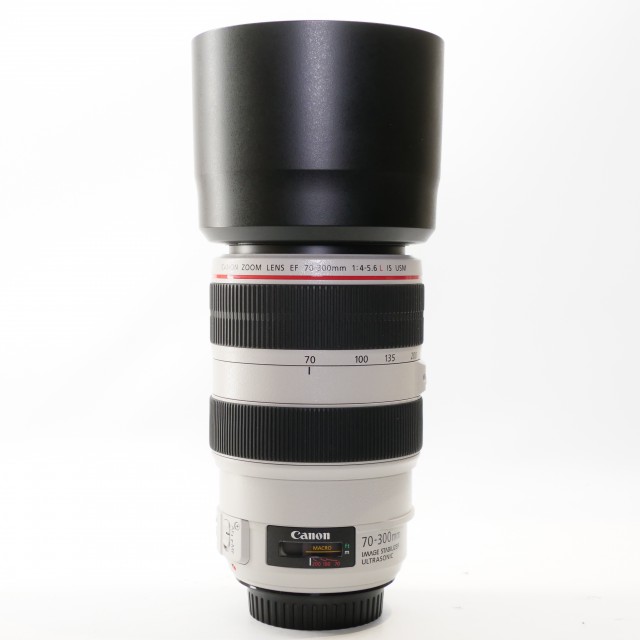 Canon Used Canon EF 70-300mm f4-5.6 L IS USM lens