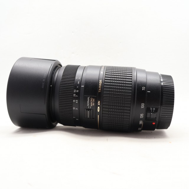 Tamron Used Tamron AF 70-300mm f4-5.6 Li Di lens for Canon EOS