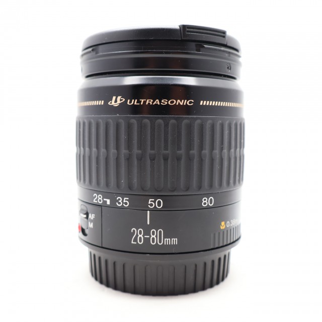 Canon Used Canon EF 28-80mm f3.5-5.6 Mk II lens