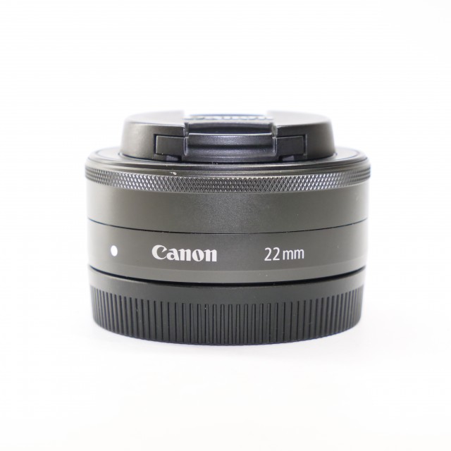 Canon Used Canon EF-M 22mm f2 STM lens