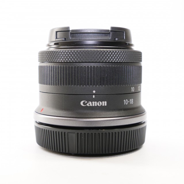 Canon Used Canon RF-S 10-18mm f4.5-6.3 IS STM lens