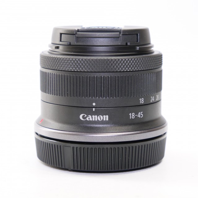 Canon Used Canon RF-S 18-45mm f4.5-6.3 IS STM lens