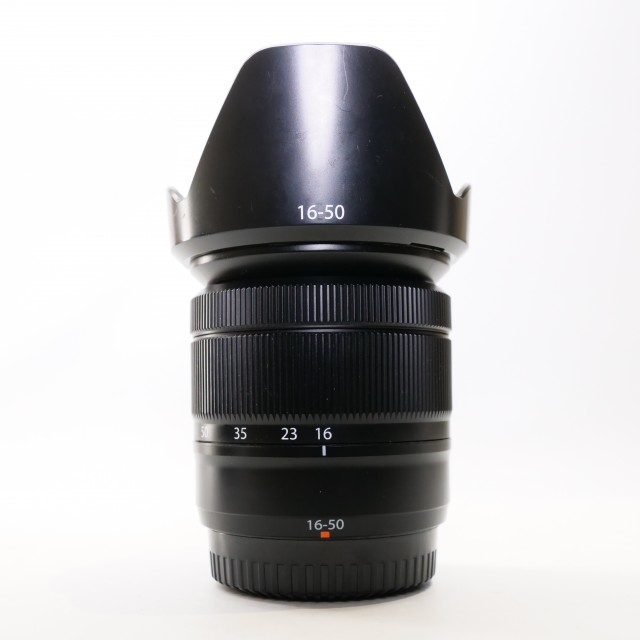 Fujifilm Used Fujifilm XC 16-50mm f3.5-5.6 OIS II lens
