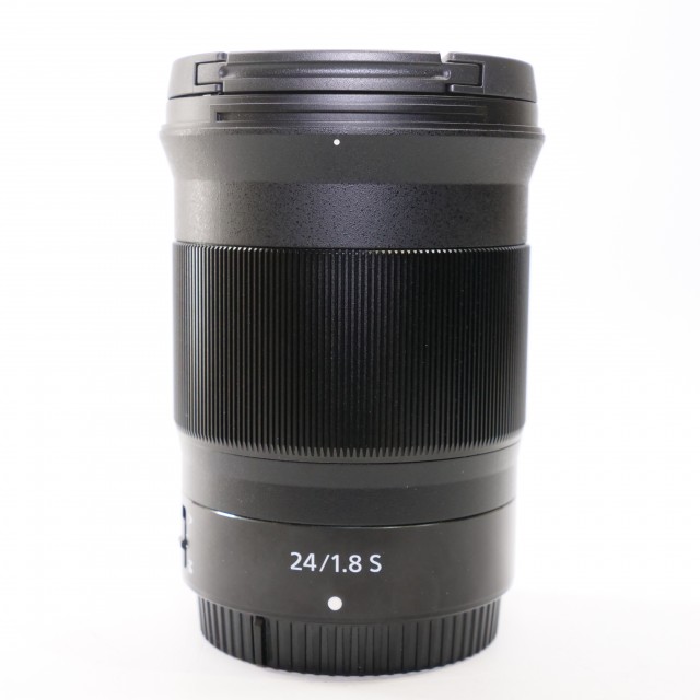 Nikon Used Nikon NIKKOR Z 24mm f1.8 S lens
