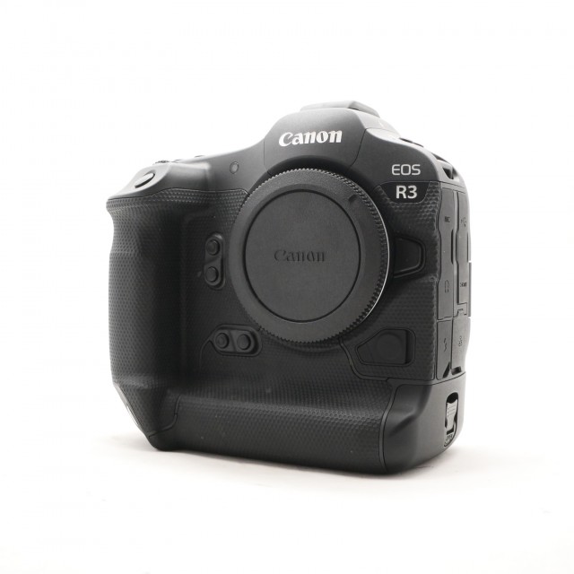 Canon Used Canon EOS R3 Mirrorless camera body