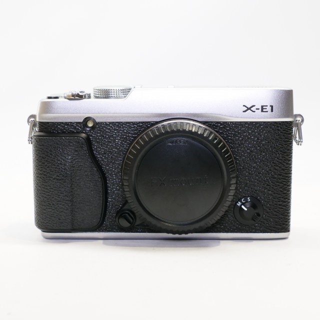 Fujifilm Used Fujifilm X-E1 Mirrorless camera body