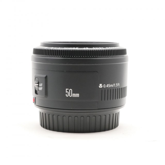 Canon Used Canon EF 50mm f1.8 Mk II lens