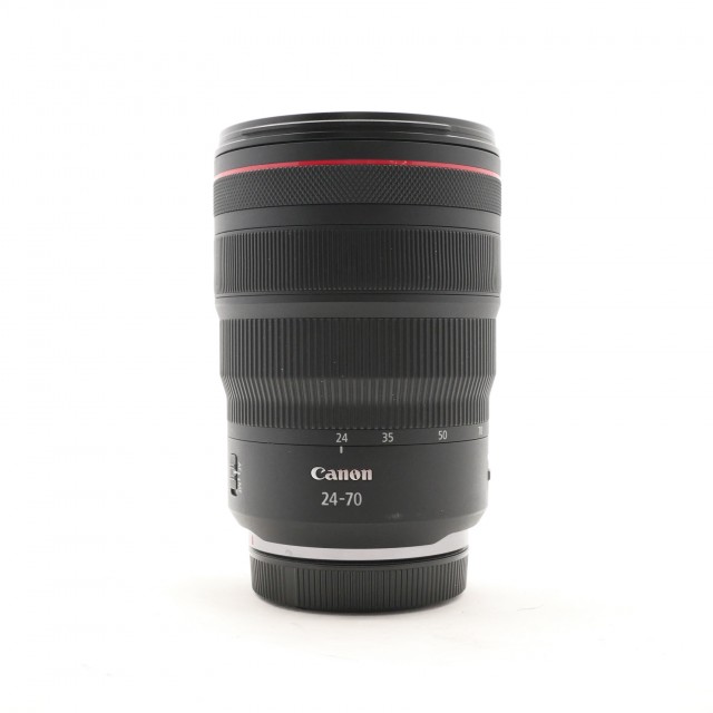 Canon Used Canon RF 24-70mm f2.8 L IS USM lens