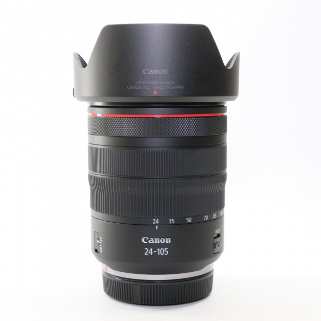 Canon Used Canon RF 24-105mm f4 L IS USM lens