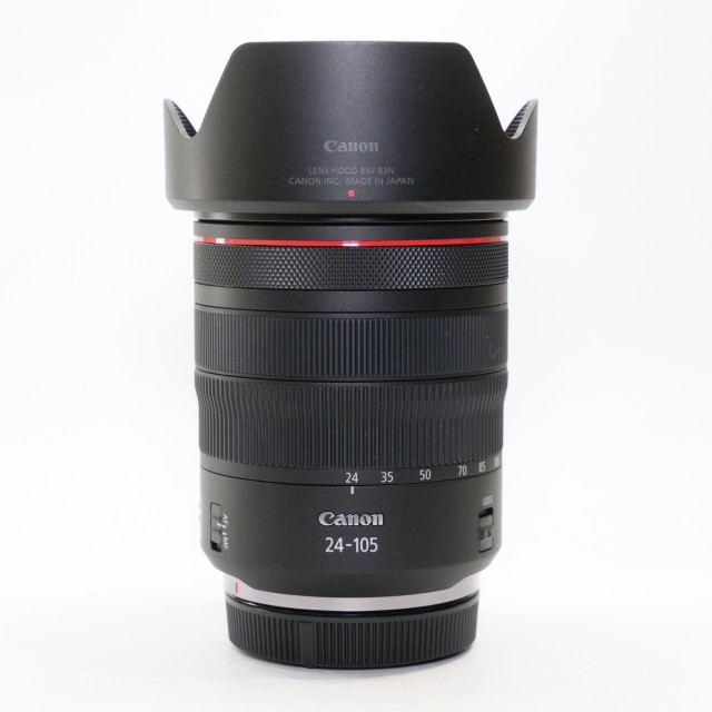Canon Used Canon RF 24-105mm f4 L IS USM lens, ex kit
