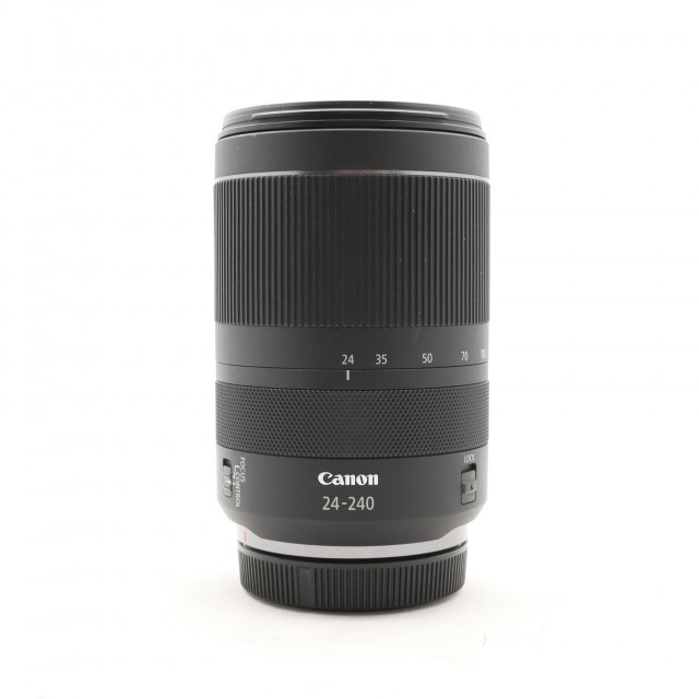Canon Used Canon RF 24-240mm f4-6.3 IS USM lens