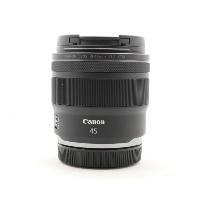 Canon Used Canon RF 45mm F1.2 STM lens