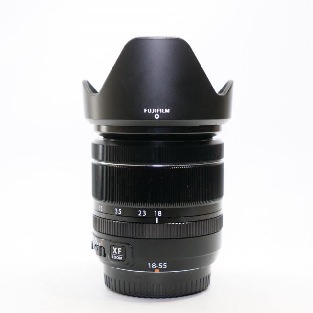 Fujifilm Used Fujifilm XF 18-55mm f2.8-4 R LM OIS lens
