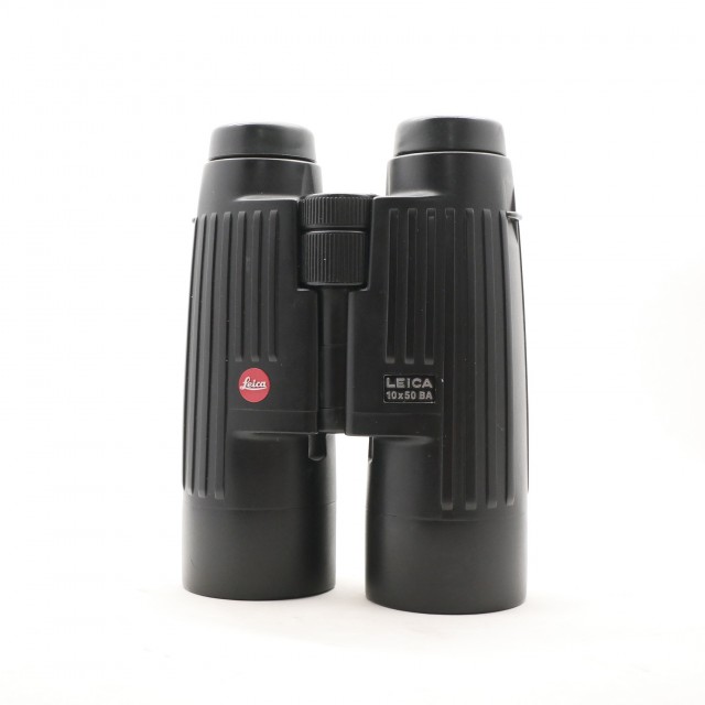 Sundry Used Leica 10x50 BA binoculars