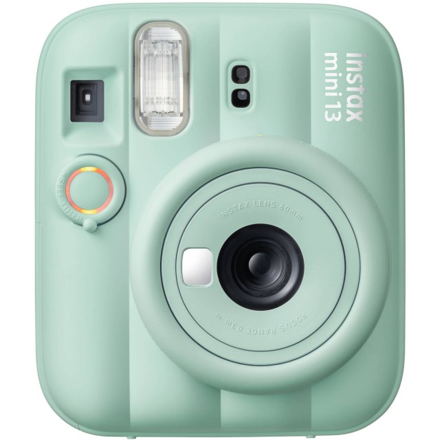 Fujifilm Fujifilm Instax Mini 13 Instant Camera, Lagoon Green