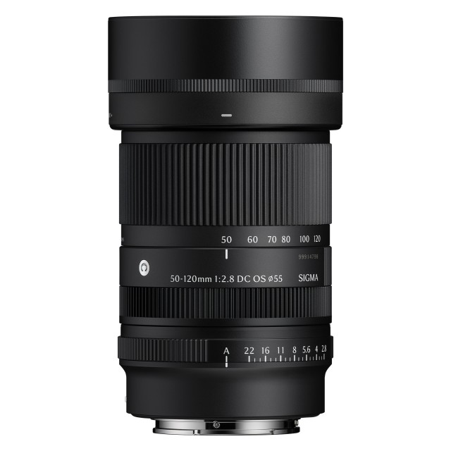 Sigma Sigma 50-120mm F2.8 DC OS | C Lens for Sony E