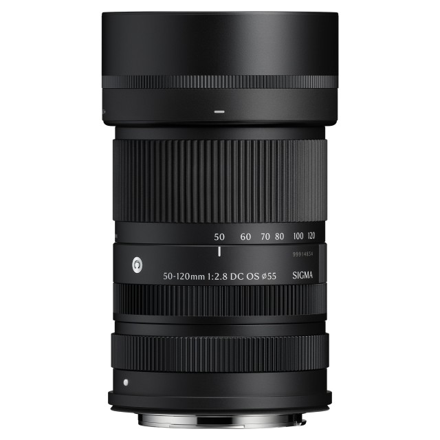 Sigma Sigma 50-120mm F2.8 DC OS | C Lens for Canon RF