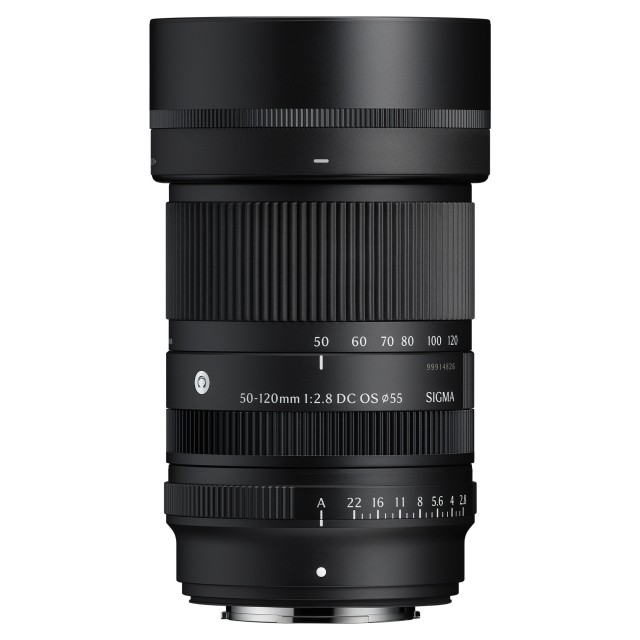 Sigma Sigma 50-120mm F2.8 DC OS | C Lens for Fujifilm X