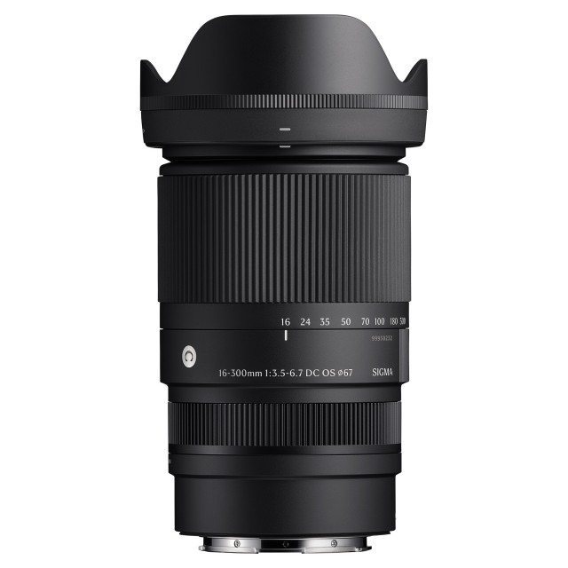 Sigma Sigma 16-300mm F3.5-6.7 DC OS | C Lens for Nikon Z