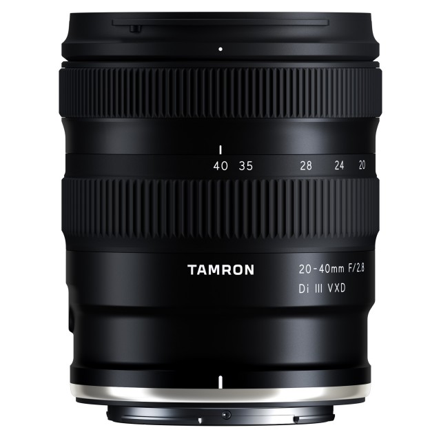 Tamron Tamron 20-40mm f2.8 Di III VXD lens for Sony FE