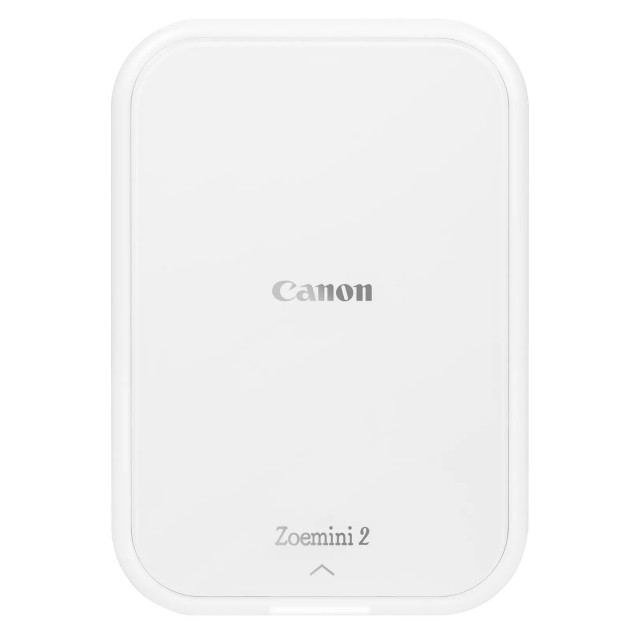 Canon Canon Zoemini Instant Printer, White and Silver
