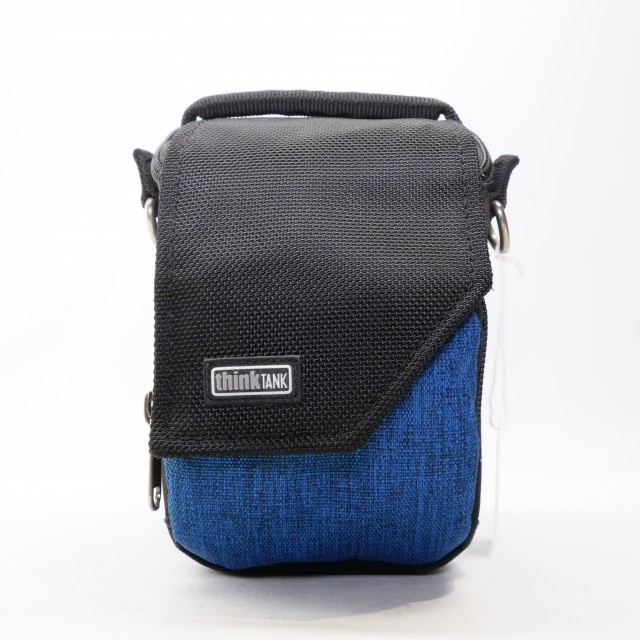 Think Tank Used Think Tank Mirrorless Mover 5 Shoulder Bag, Marine Blue
