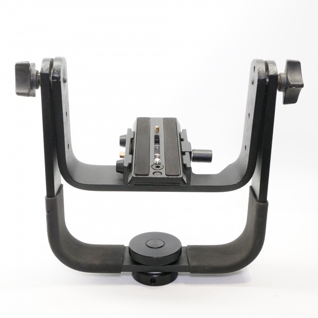 Manfrotto Used Manfrotto 393 Gimbal head