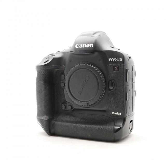 Canon Used Canon EOS 1 DX Mk II Full-frame DSLR body