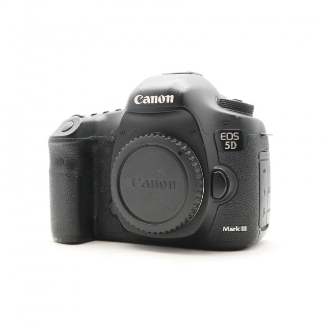 Canon Used Canon EOS 5D Mk III Full-frame DSLR body