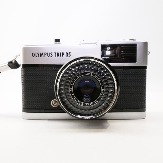 Olympus Used Olympus Trip 35 35mm Compact camera