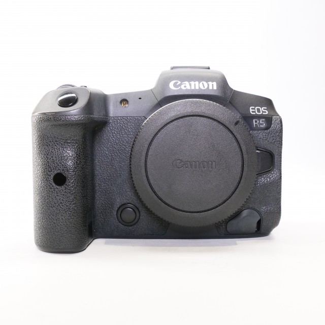 Canon Used Canon EOS R5 Full-frame Mirrorless camera body