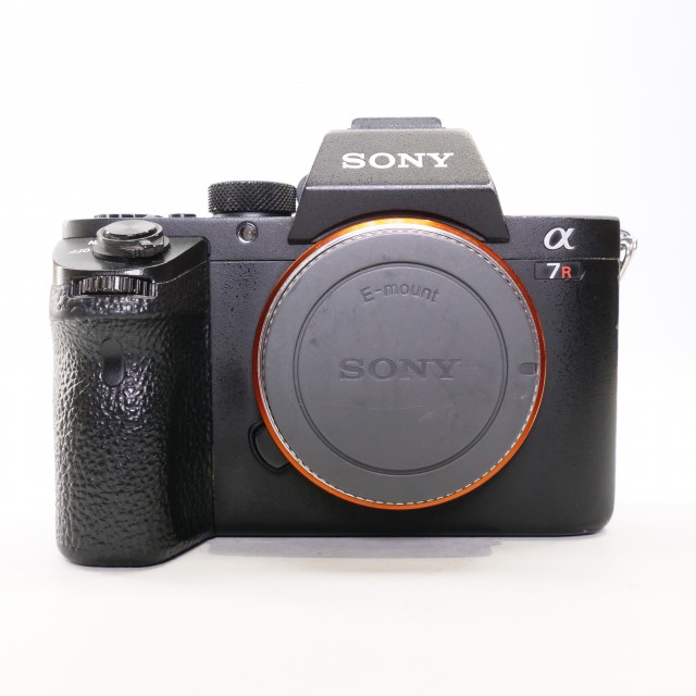 Sony Used Sony Alpha A7R II Mirrorless camera body