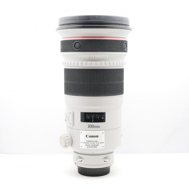 Canon Used Canon EF 300mm f2.8 L IS II USM lens