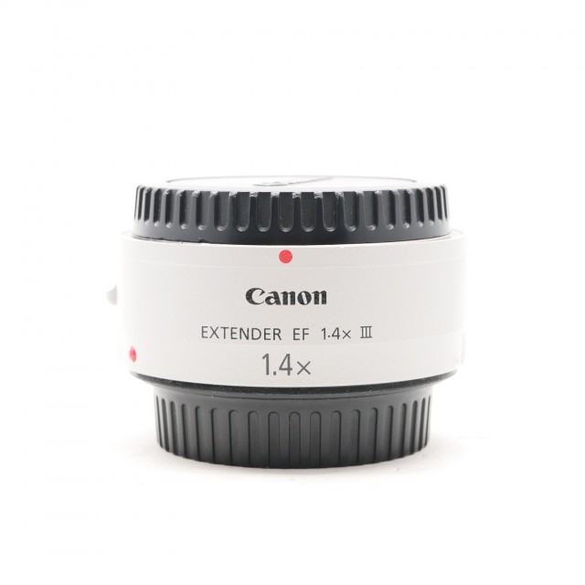 Canon Used Canon Extender EF 1.4x III teleconverter